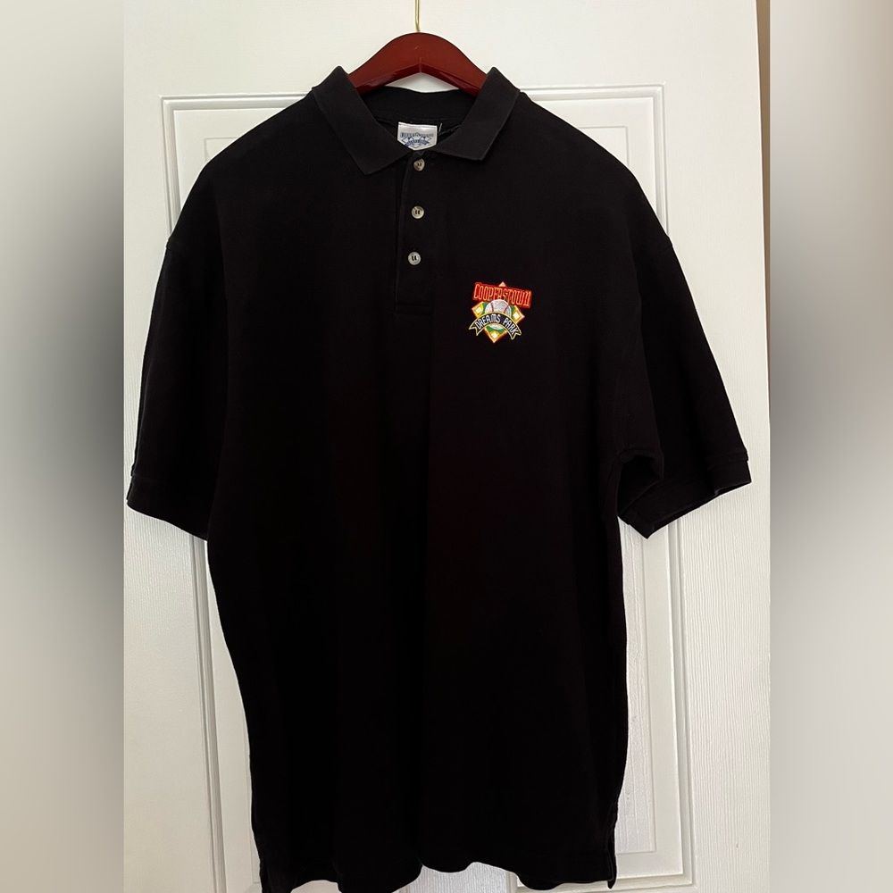XXL Cooperstown Collard shirt